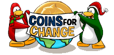 Llega Coins for Change Coinsforchange